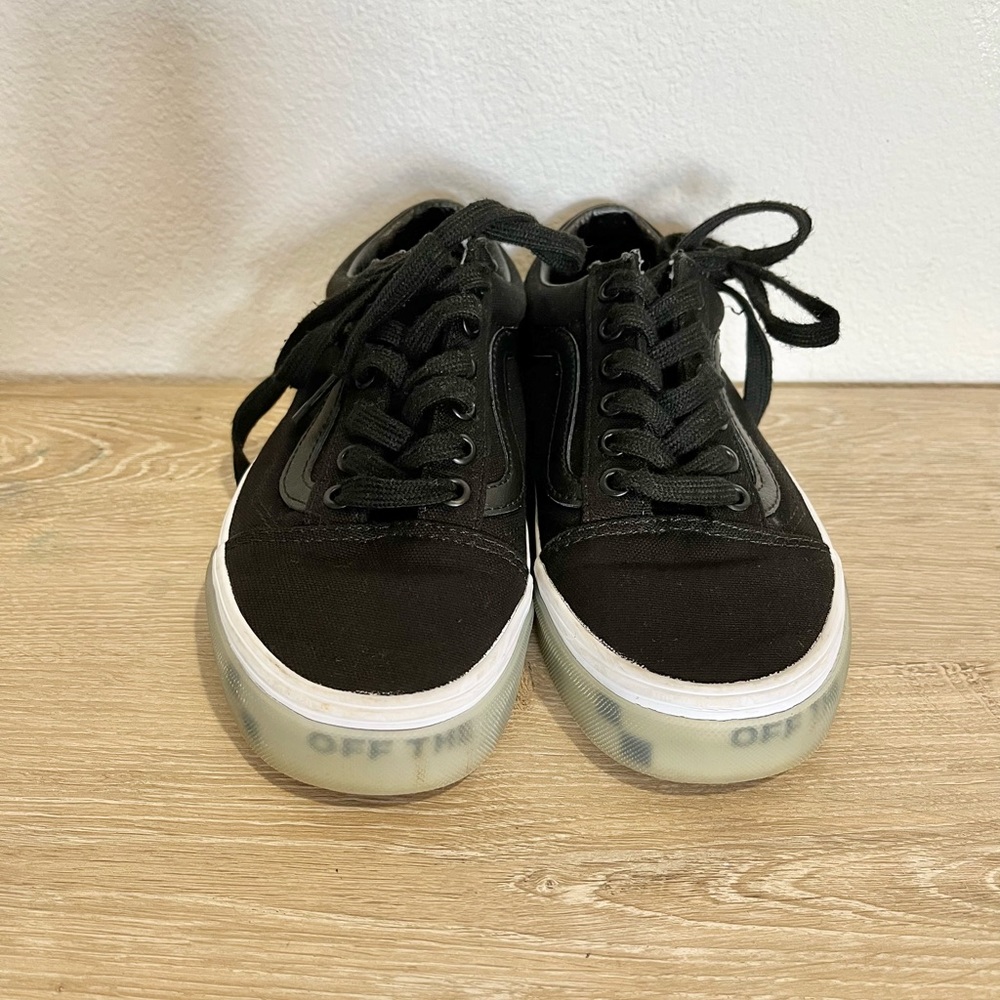 Boys Vans Old Skool OTW Shoes